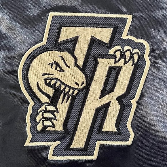 Mitchell & Ness Hardwood Classics Toronto Raptors Jacket (NWT) - Picture 9 of 15